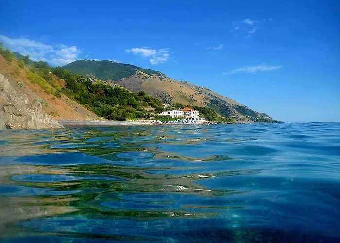 Hotel Gabbiano Maratea