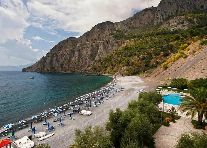 Hotel Gabbiano Maratea