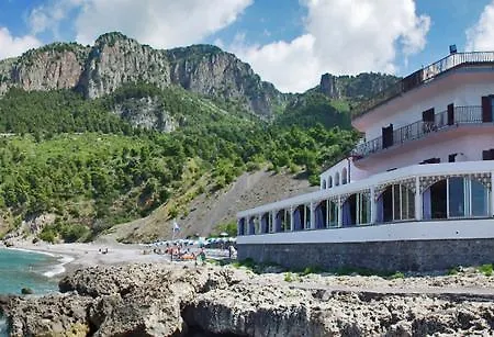 Hotel Gabbiano Maratea