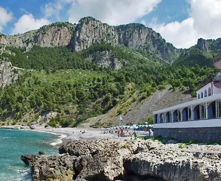 Gabbiano Maratea