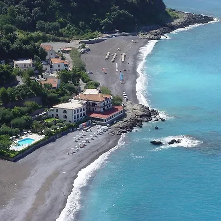 Otel Gabbiano Maratea