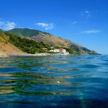 Hotel Gabbiano Maratea