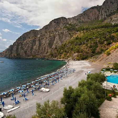 Hotel Gabbiano Maratea