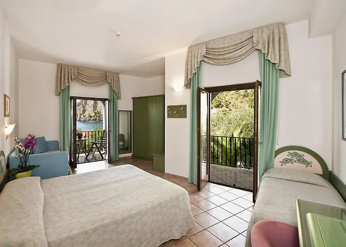 Ξενοδοχείο Gabbiano 3*