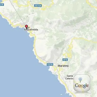 Hotel Gabbiano Maratea