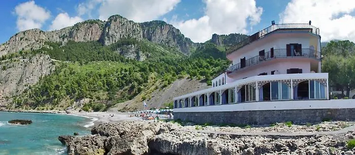 Ξενοδοχείο Gabbiano Maratea