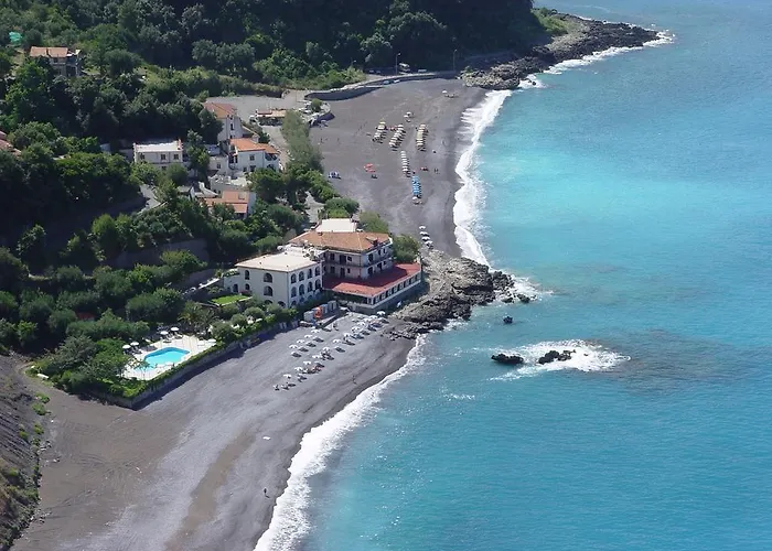 Hotel Gabbiano Maratea
