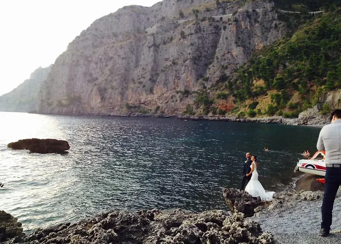 Hotel Gabbiano Maratea