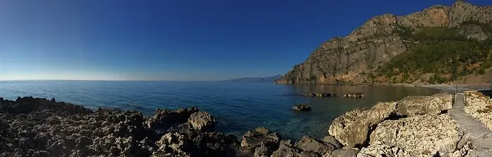 Hotel Gabbiano Maratea